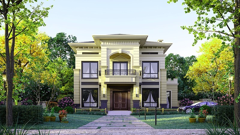 阜阳乡村别墅的墙壁通常用什么砖砌？