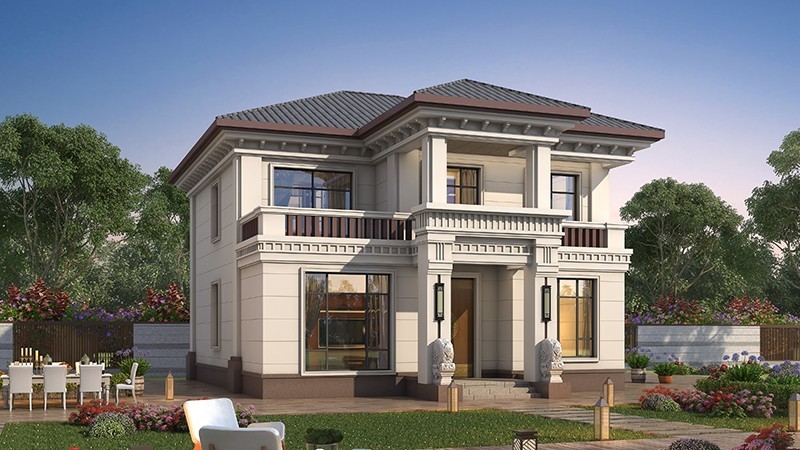 阜阳新乡村守住乡土气